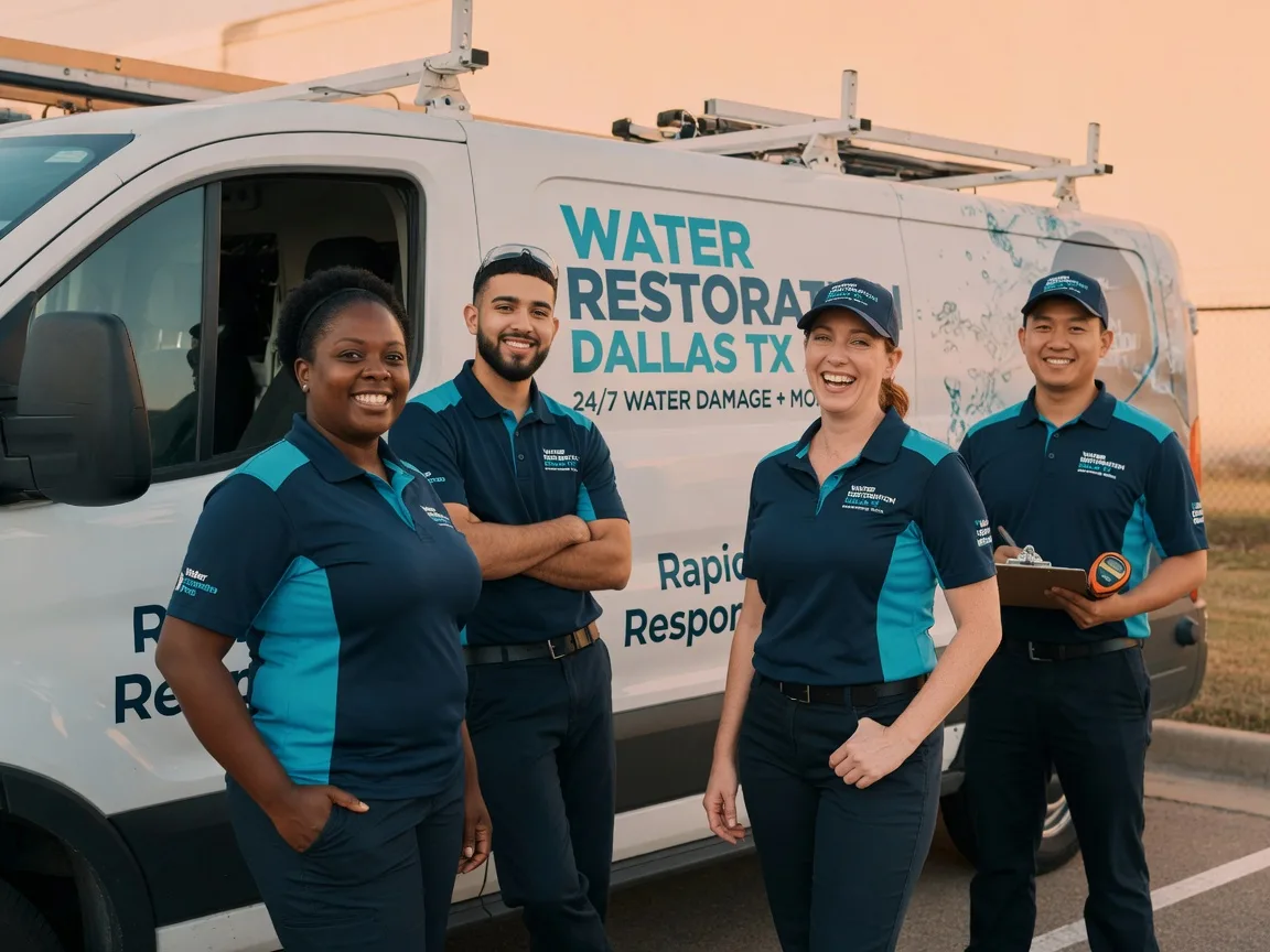 Emergency Water Damage Restoration company in Twin Rocks, PA